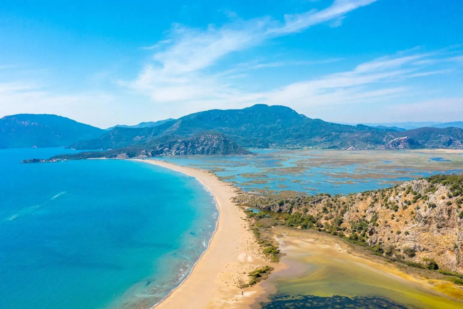 Dom wakacyjny Villa Emel Paradise Muğla Turcja
