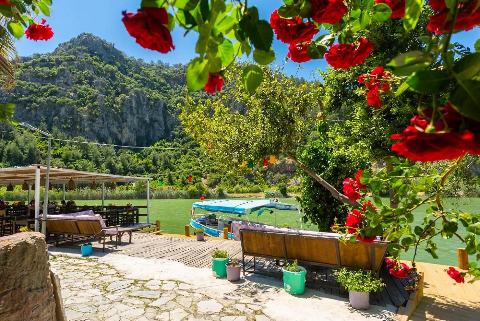 Dom wakacyjny Villa Emel Paradise Muğla