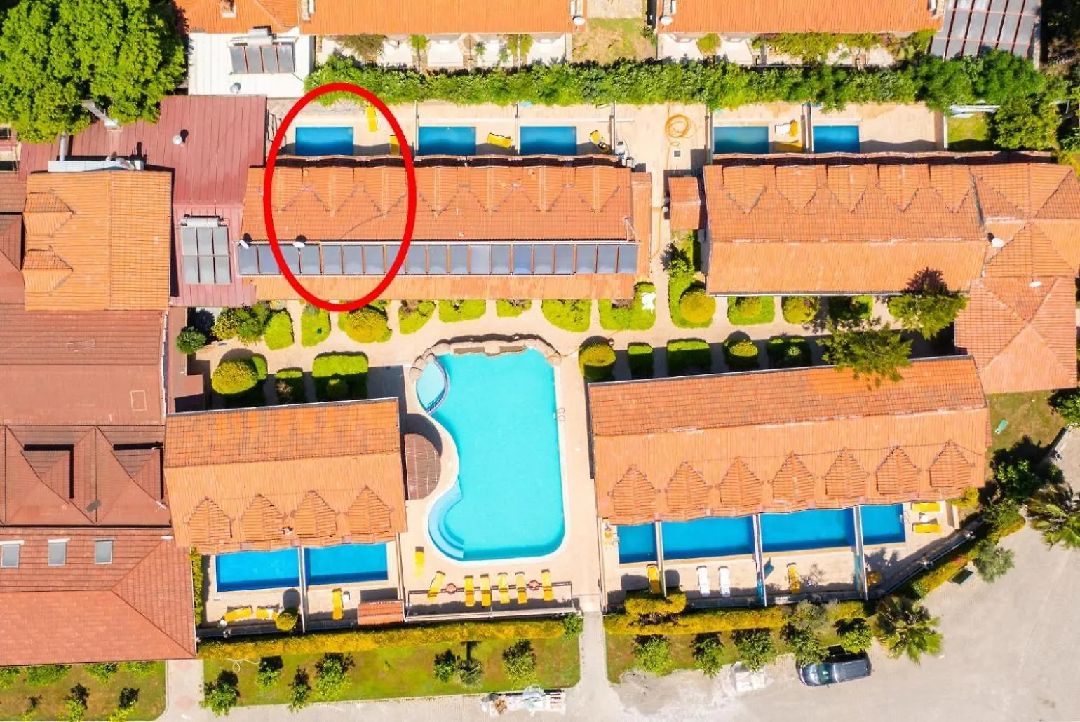 Villa Emel Paradise Muğla Turcja