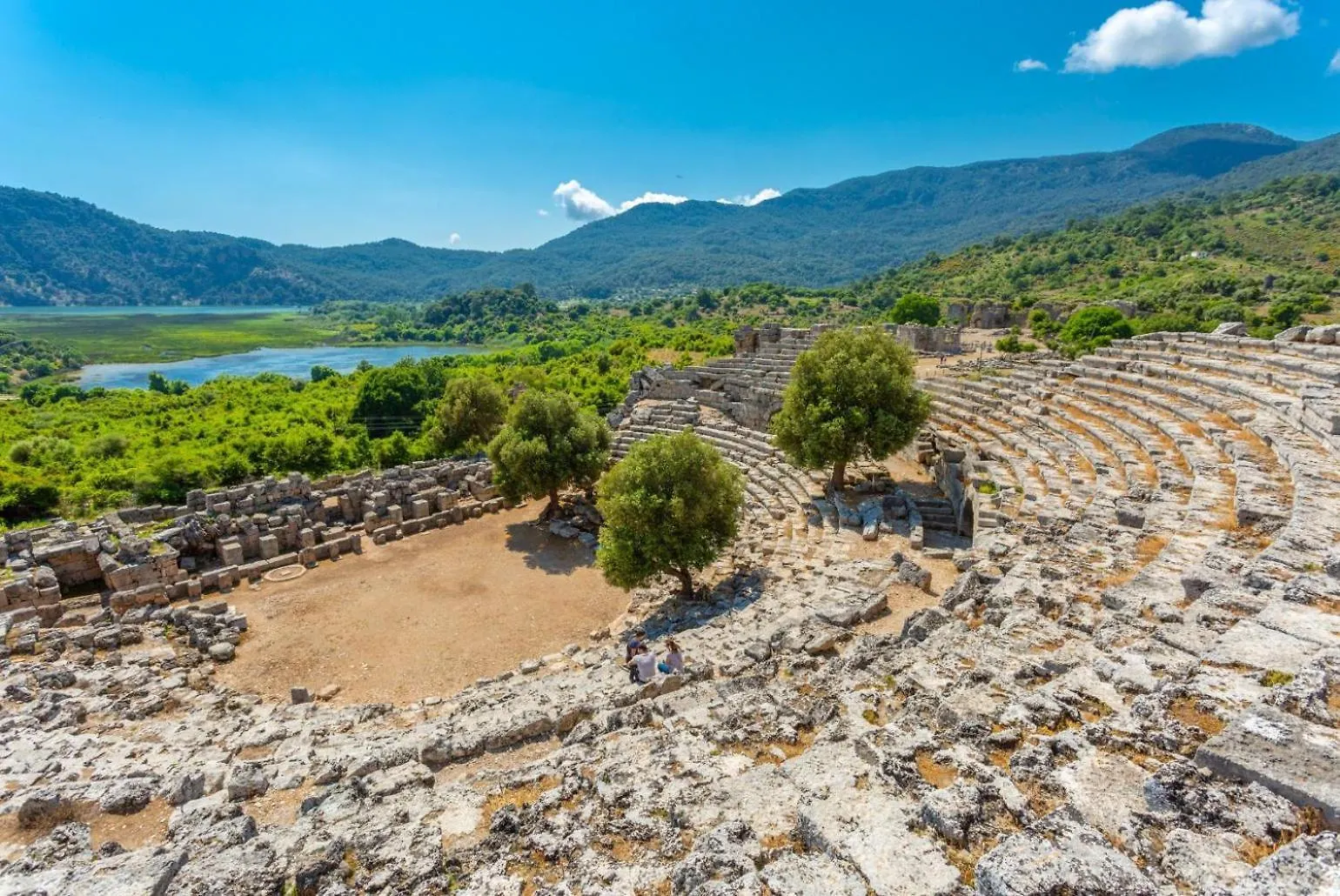 Villa Emel Paradise Muğla