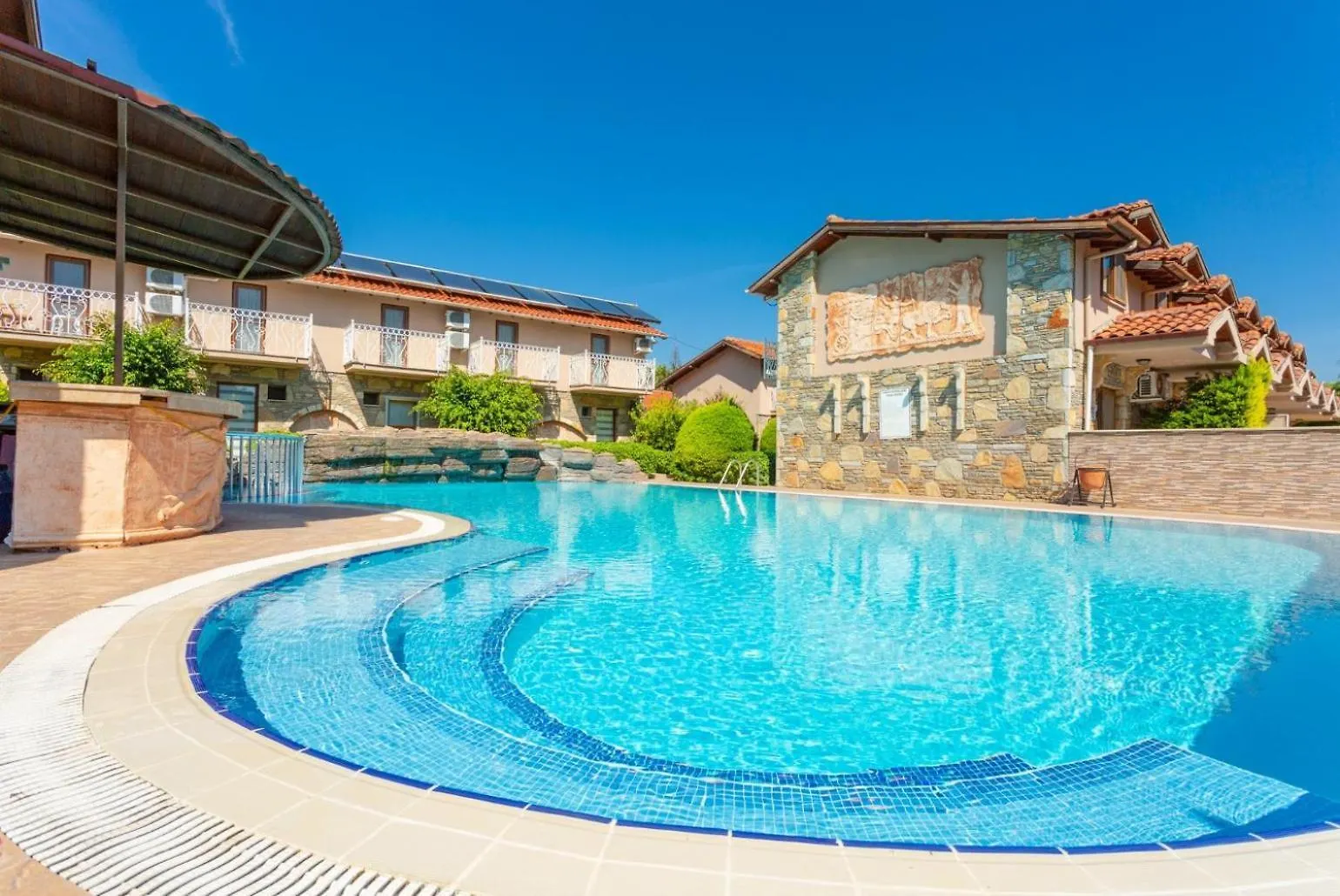 Dom wakacyjny Villa Emel Paradise Muğla Turcja
