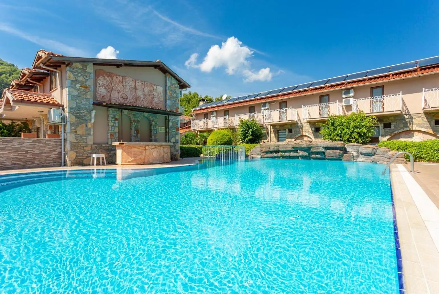 Villa Emel Paradise Muğla 0*,