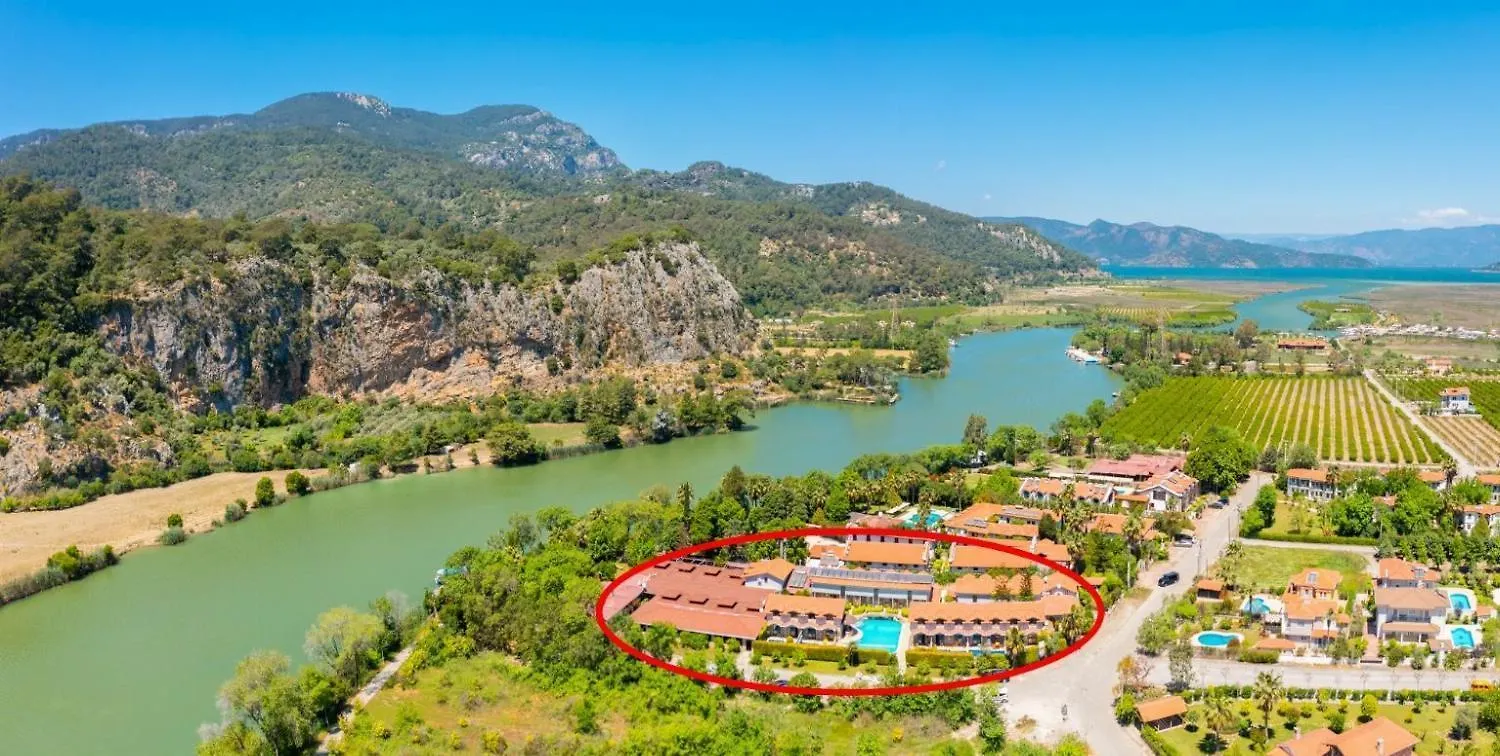 Villa Emel Paradise Muğla Turcja